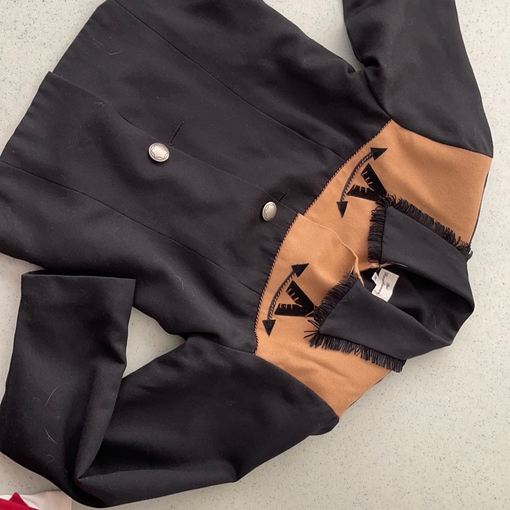 Rod Ranchwear cowgirl lined jacket